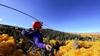 Canopy Adventures - Fall