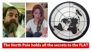 The North Pole Holds All the Secrets of the FLAT EARTH