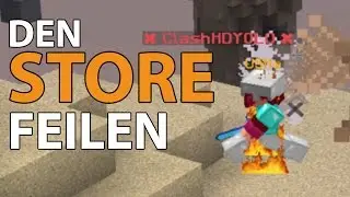 DEN STORE FEILEN! (Norsk Minecraft: Skywars)