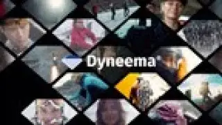 Dyneema Sustainability Branding Video