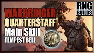 Path Of Exile 2 : RNG Builds - WARBRINGER - Stongest Build Yet