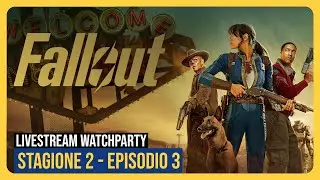 La Peccatrice - Watchparty | Fallout Stagione 2 Episodio 3