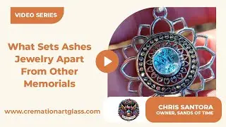 What Sets Ashes Jewelry Apart From Other Memorials