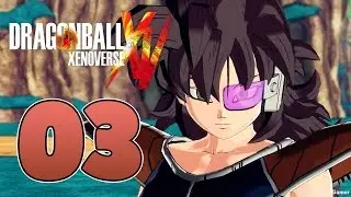 Dragon Ball Xenoverse: Gameplay Walkthrough Part 3 - Ginyu Force Saga