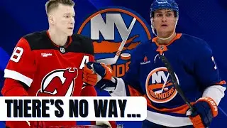 Something HUGE Is Brewing... | Daily New York Islanders News & Rumors