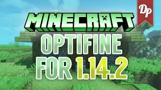 How To Install Optifine for Minecraft 1.14.2 | Minecraft Tutorial