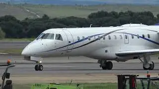 Embraer ERJ-135LR - PH-DWS - Air Charters Europe - Madrid Airport (MAD) - 29/04/25