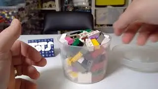 Lego Pick-a-brick wall with all 1x3 bricks | Only Break Even??