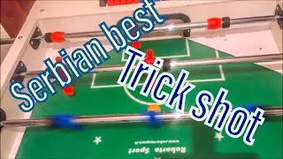 stoni fudbal trikovi - foosball tricks