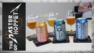 BrewDog Clockwork Tangerine, Hazy Jane & Native Son | TMOH - Beer Review #2569