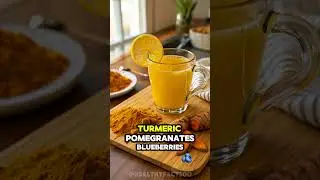 Продукты, восстанавливающие поврежденные кровеносные сосуды #здоровыйзавтрак #факт #шорты