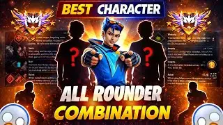 Pro Players Secret Character Skill Setup Reveal 🤫