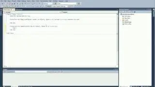 Building a simple SQL Query Browser for SharePoint