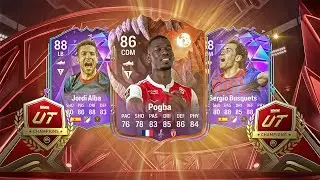 VIKEND LIGA SA APSOLUTNIM GOATOM! 😍 FC 26 Ultimate Team