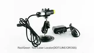 Waterproof Set 26*105 660nm 200mw 5V For Stone Cutting Machine