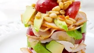 Easy Lunch Recipes, Entertainer's Timbale, 4 Ingredients, Kim McCosker