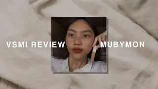 Vlayt Velvet Soft-Matte Ink Review - MUBYMON