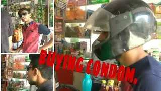 Buying Condom - Types of people | Funny vine | CYB |