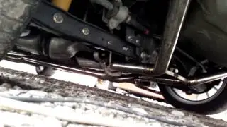 BR LEGACY LOOP SOUND MUFFLER
