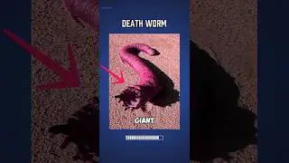 Death Worm [Urban Legend]