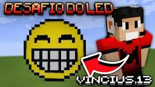 DESAFIO DO LED DO VINICIUS 13