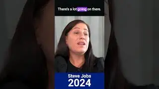 Steve Jobs Reveals All in 2024: A Story of Theft, Extortion, Crime and More