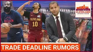 Would a James Harden for Darius Garland trade make the Cleveland Cavaliers LEGITIMATE TITLE threats?
