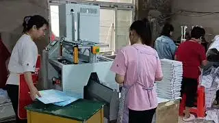 book Making Machine Notebook Making Machine Postpress Equipment
