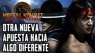 Mortal Kombat Shaolin Monks: Fue un arriesgado Spin-Off