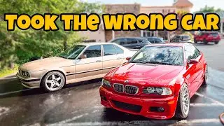 BMW Mountain Driving Challenge - Med America 2002 Fest Adventure