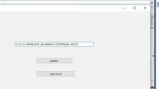 C# with Windows Registry  Part (3)