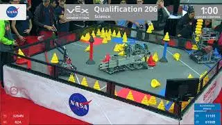 2018 VRC Sci Q206 - 3264N 62A vs 1119S 6106B - 61 to 68