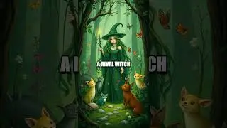 The Bewitching Legacy of Elowen the Green Witch