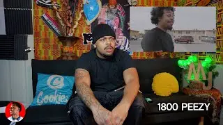 1800 Peezy On Growing Up In On The East Side Of Arizona, Early Musical Influences