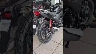 TWISTER 125 SUPPLY BIKES