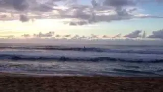 SURFER: JJ FLORENCE 360 SUNSET BEACH, NORTH SHORE, OAHU, HAWAII