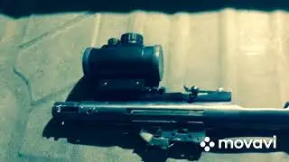 Газовая пружина на strike one b017 (ГП)