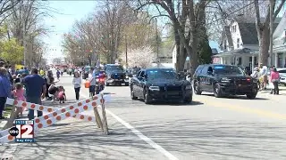 Grand parade wraps up Maple Syrup Festival in Shepherd