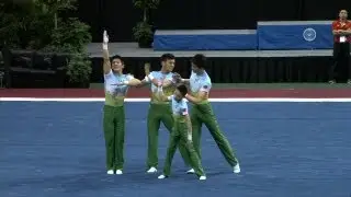 WC Orlando (USA) 2012 - China, Men's Group