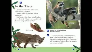 Swamp Life ... Science Readers Level 1