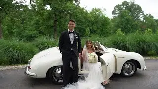 NWA Wedding Preview | Kaitlyn and Patrick