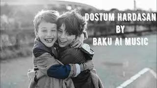 Hardasan Ey Dost - 2024 ( Baku AI Music )