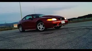2000 Ford Mustang GT 4.6L ASMR idle