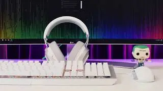 Razer Mercury Edition Set Unboxing