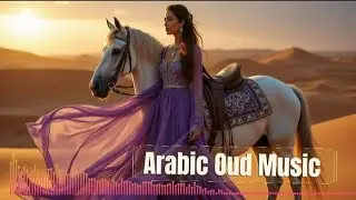 Soothing Arabic Music oud qanun for Stress Relief and Relaxation