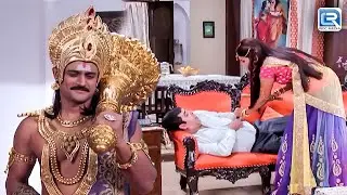 Dhumorna माता बना रही है बलदेव के पेट में सुंरंग | Yam Hain Hum | Full Episode 192
