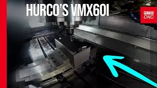 Efficient Large Part Machining: Discover the Hurco VMX60i