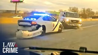 17 Reckless Arkansas Police Chases Caught On Camera &mdash; The Ultimate Collection