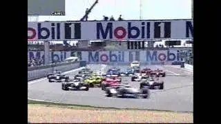 Formula 1 (T&uuml;rk&ccedil;e yayın - NTV'li yıllar) 2001 Fransa