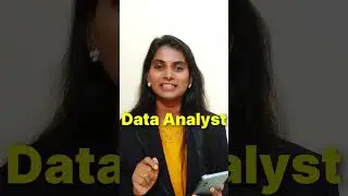 3 Steps to become Data Analyst 📊(Tamil) | best free data analysis courses
